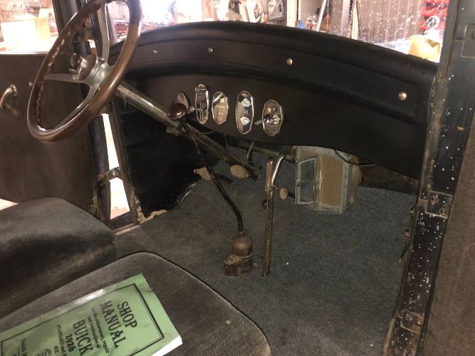 Buick-Other-1926-Green-6