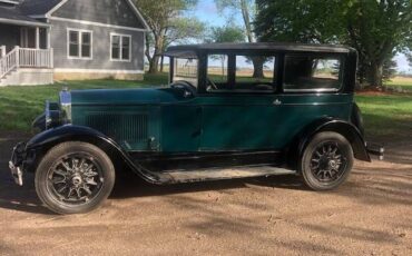 Buick-Other-1926-Green-7