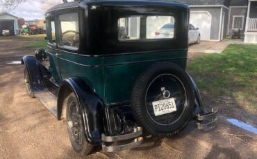 Buick-Other-1926-Green-9