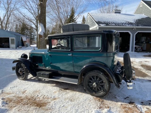 Buick-Other-1926-Green