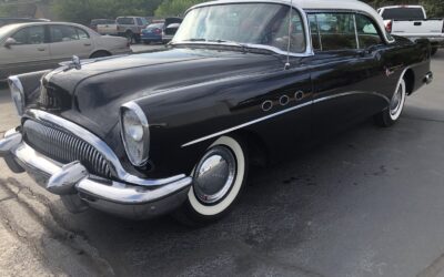 Buick Other 1954 Coupe