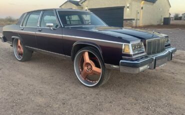Buick-Park-avenue-1983-Purplish-Bronze-1