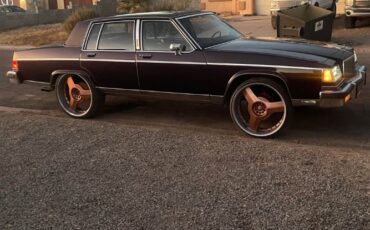 Buick-Park-avenue-1983-Purplish-Bronze-2