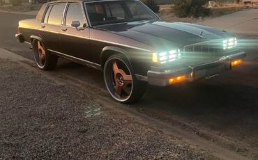 Buick-Park-avenue-1983-Purplish-Bronze
