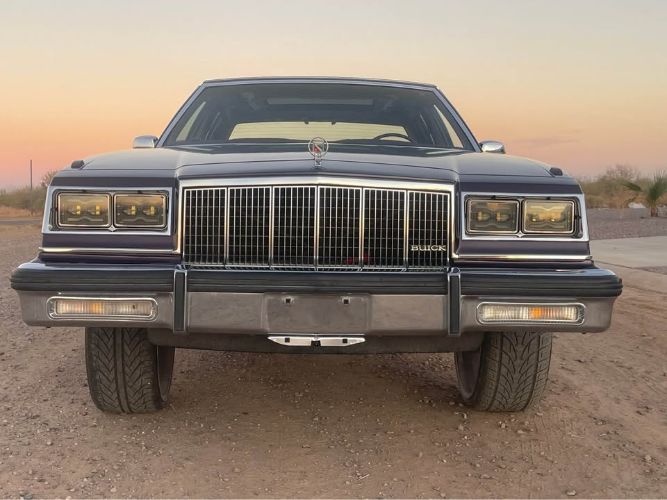 Buick-Park-avenue-1983-Purplish-Bronze-9