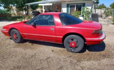 Buick-Reatta-1988-Red-3