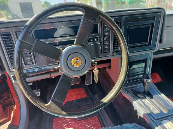 Buick-Reatta-1988-Red-4
