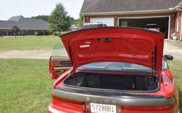 Buick-Reatta-1988-Red-4