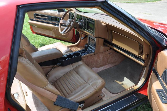 Buick-Reatta-1988-Red-7