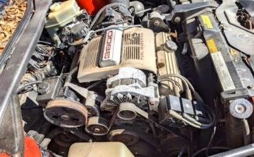 Buick-Reatta-1988-Red-Tan-Cloth-1
