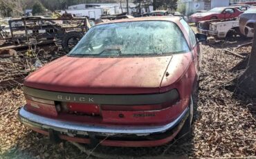 Buick-Reatta-1988-Red-Tan-Cloth-10