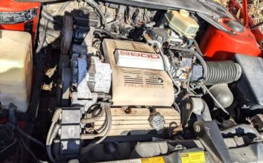 Buick-Reatta-1988-Red-Tan-Cloth-4