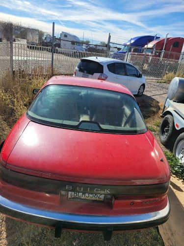 Buick-Reatta-1989-Red-5