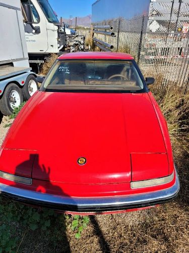 Buick-Reatta-1989-Red-9