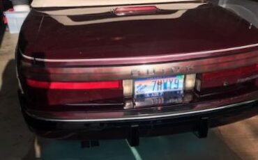Buick-Reatta-1990-BurgundyWhite-Top-Burgundy-6