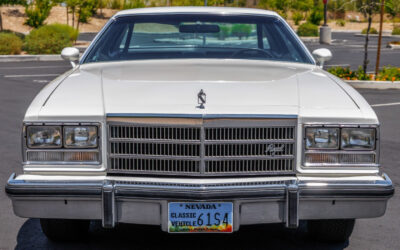 Buick Regal 1977 Coupe
