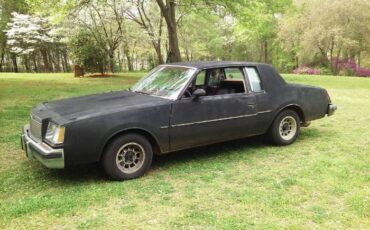 Buick-Regal-1979-Black