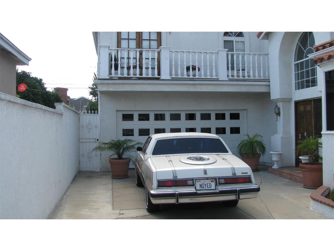 Buick-Regal-1979-Silver-White-Tan-4