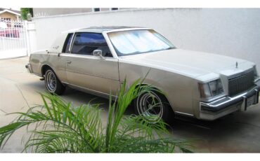 Buick-Regal-1979-Silver-White-Tan-5