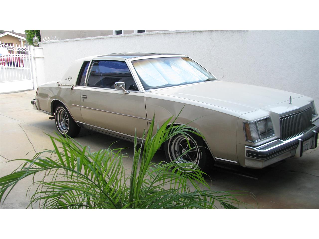 Buick-Regal-1979-Silver-White-Tan-5