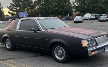 Buick-Regal-1985-Black-12