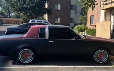 Buick-Regal-1985-Black-2