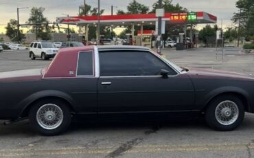 Buick-Regal-1985-Black-3