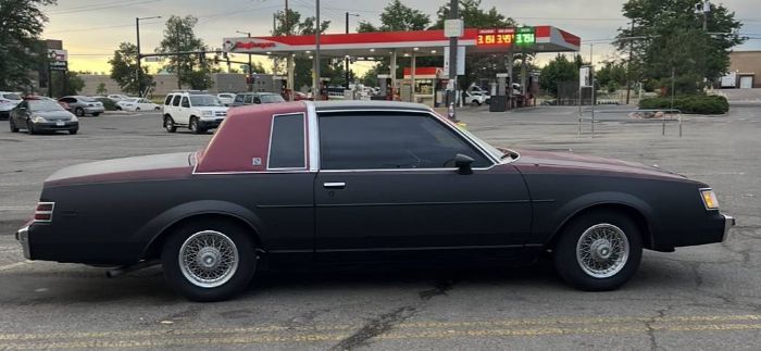 Buick-Regal-1985-Black-3