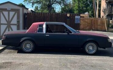 Buick-Regal-1985-Black