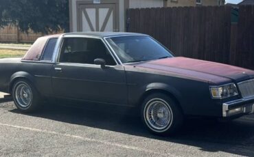 Buick-Regal-1985-Black-5