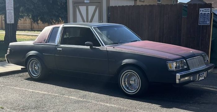 Buick-Regal-1985-Black-5