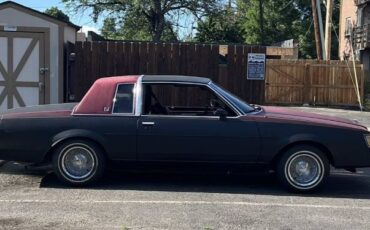 Buick-Regal-1985-Black-6