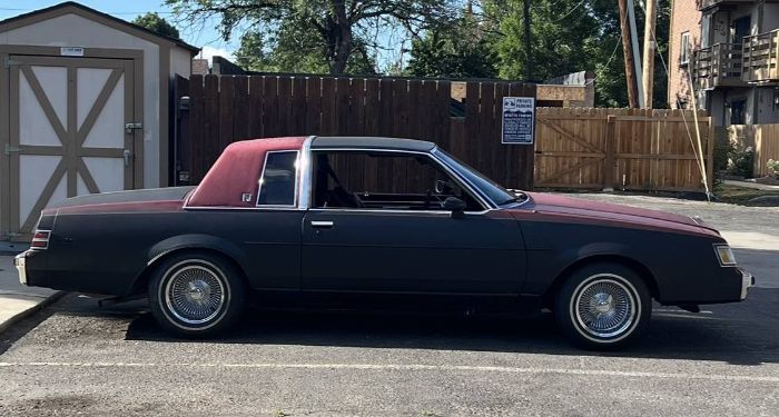 Buick-Regal-1985-Black-6