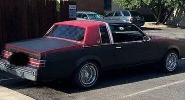 Buick-Regal-1985-Black-7