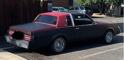 Buick-Regal-1985-Black-7