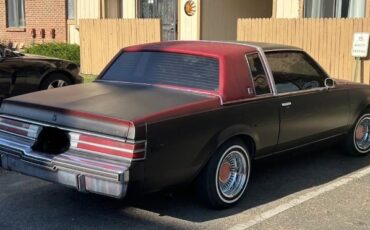 Buick-Regal-1985-Black-8
