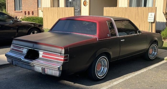 Buick-Regal-1985-Black-8
