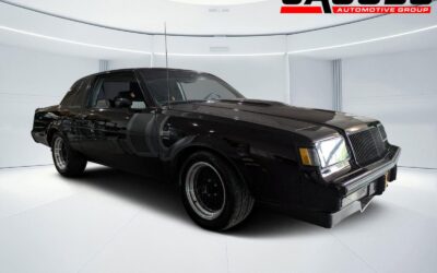 Buick Regal 1986 --