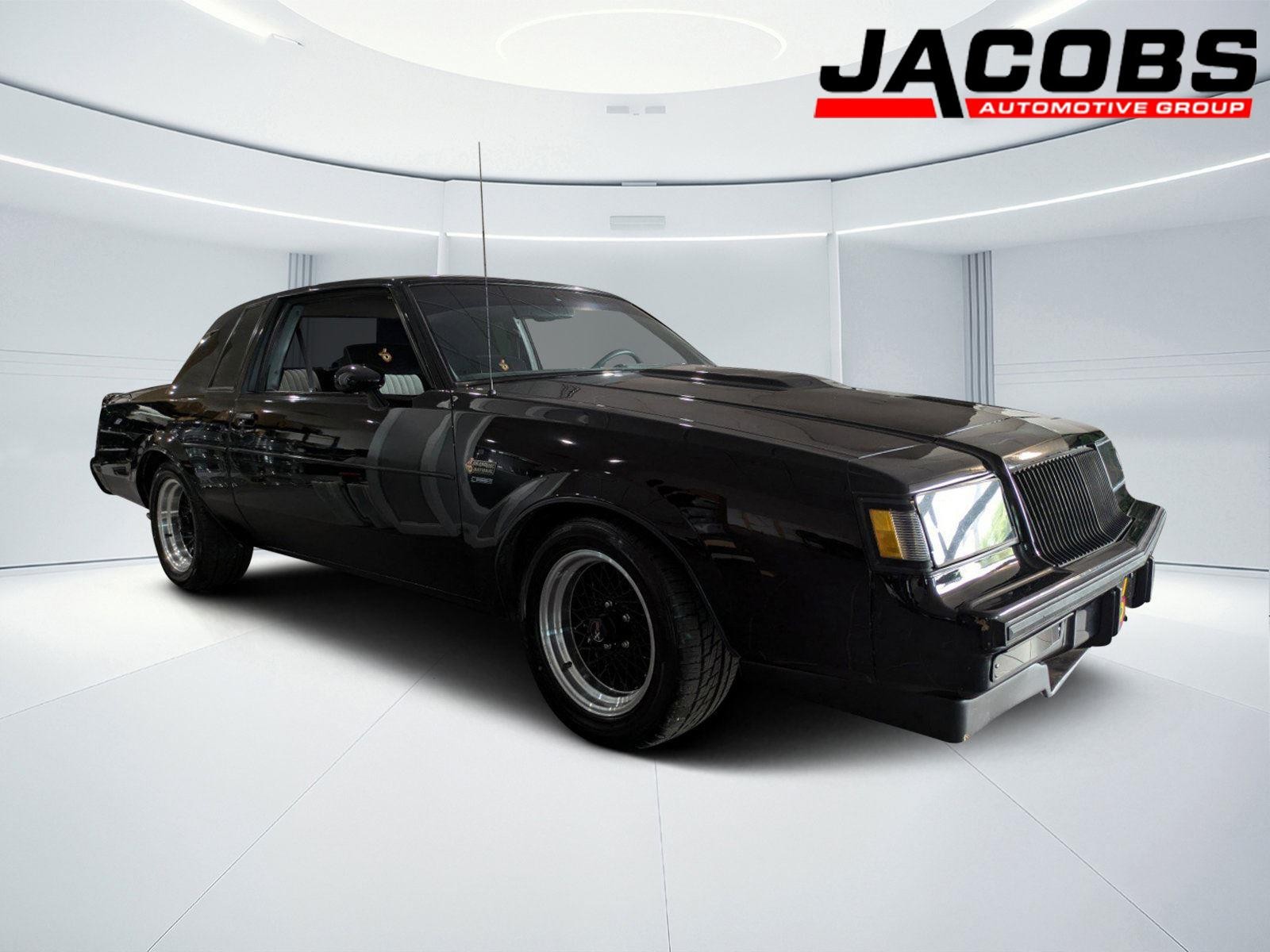 Buick Regal 1986 --