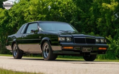 Buick Regal 1986