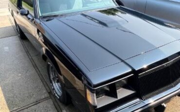 Buick-Regal-1986-Black-Black-14
