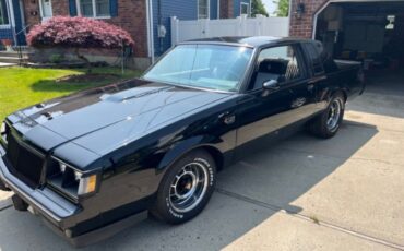 Buick-Regal-1986-Black-Black-20