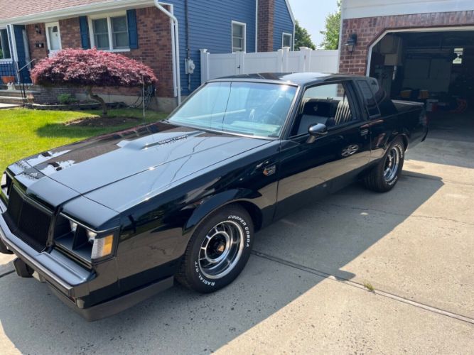 Buick-Regal-1986-Black-Black-20