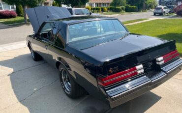 Buick-Regal-1986-Black-Black-22