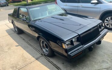 Buick-Regal-1986-Black-Black