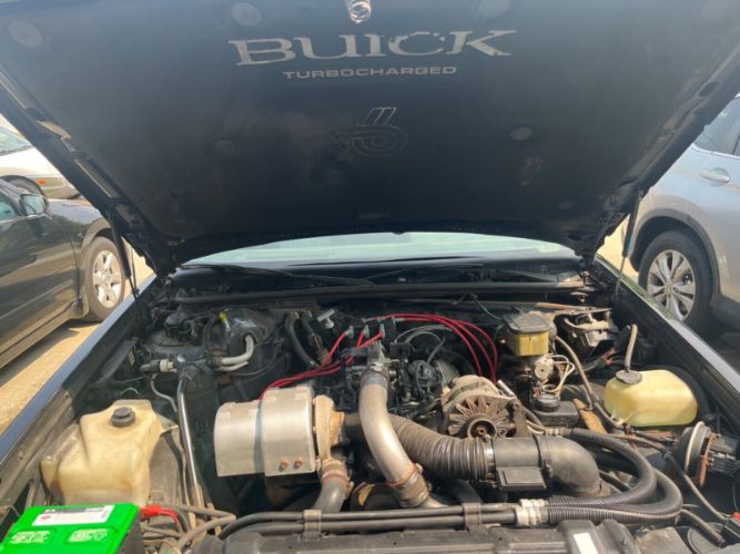 Buick-Regal-1986-Black-Black-6