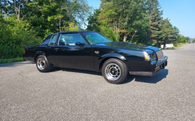 Buick Regal 1987