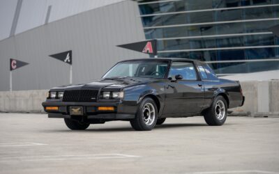 Buick Regal 1987 COUPE 2-DR