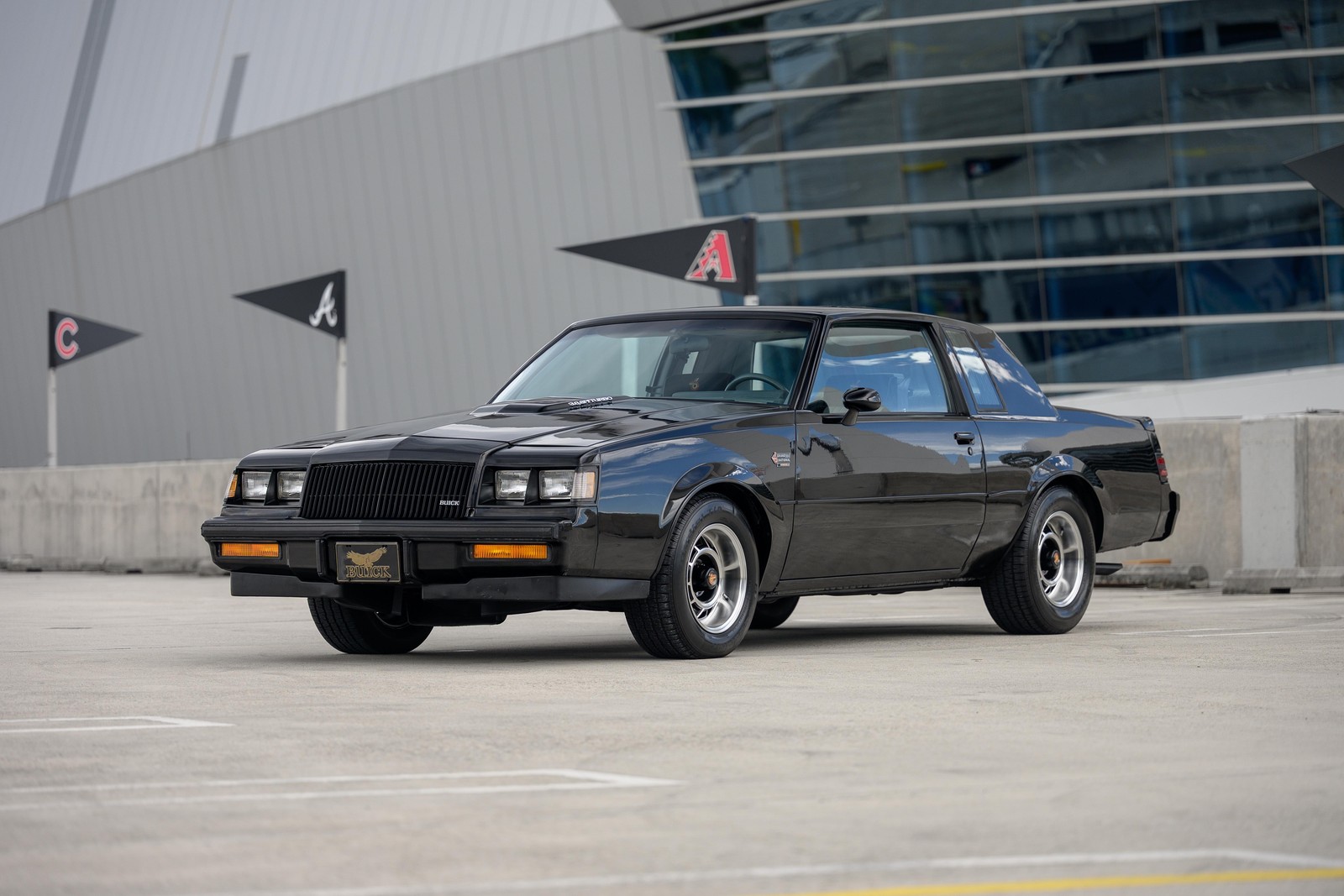 Buick Regal 1987 COUPE 2-DR