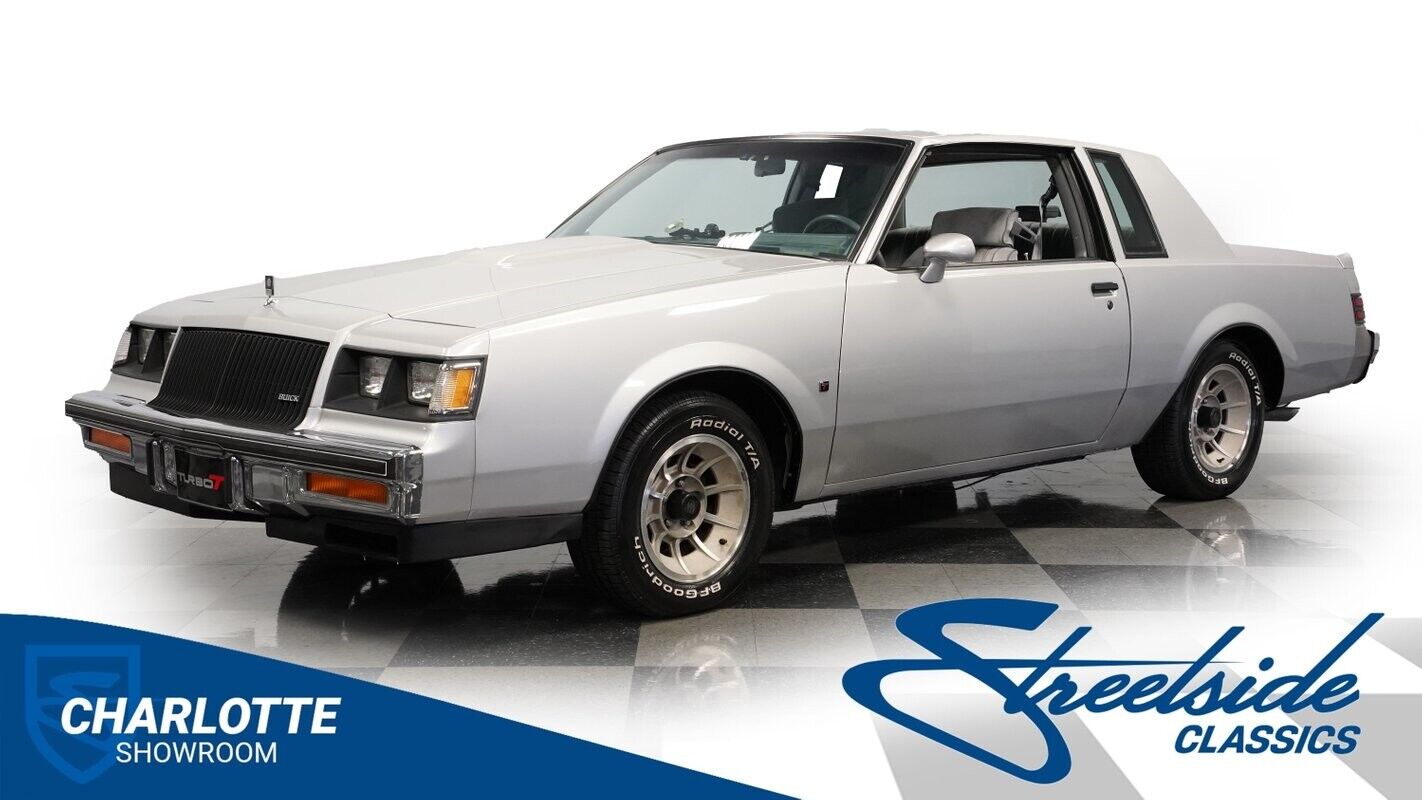 Buick Regal 1987 Coupe